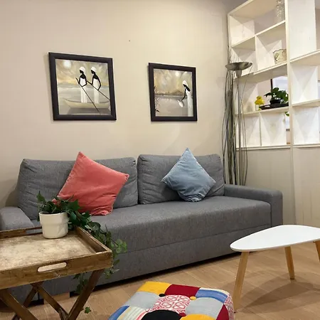 La Camara Del Ayuntamiento De Apartment *