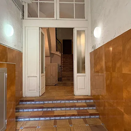 Apartment La Camara Del Ayuntamiento De Oviédo