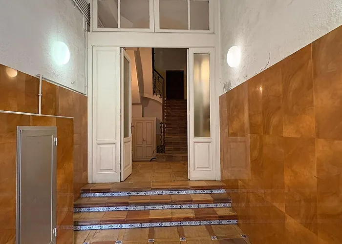 Apartment La Camara Del Ayuntamiento De Oviédo